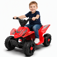 Mini Quad Électrique 12V pour Enfants avec Phares LED et Histoires, Amusement en Plein Air, Vente en Gros Direct Usine, Quad à Conduire