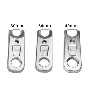 Outil de retrait de biellette de séparateur de joint à rotule hydraulique 30mm 34mm 40mm pour mercedes-benz BMW Audi avec points de boule de fractionnement - Product Image 6