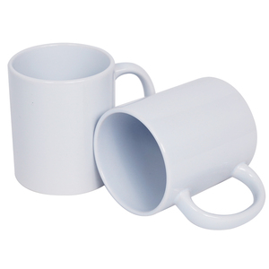 Taza de Sublimación de 11 oz, Tazas de Café Blancas Lisas para Impresión por Sublimación, Taza de Cerámica Blanca de 11 oz para Sublimación, Tazas para <span class=keywords><strong>Sublimar</strong></span> - Product Image 6
