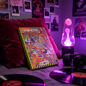 Impression en gros personnalisée de mangas et bandes dessinées à reliure parfaite, livres graphiques en couleur sur papier couché - Product Image 6