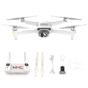 MMC X8T X8 <span class=keywords><strong>Pro</strong></span> Drone 4K Caméra à cardan professionnelle <span class=keywords><strong>3</strong></span> axes 1/1.<span class=keywords><strong>3</strong></span> "Capteur CMOS Détection d'obstacles Portée de 20KM - Product Image 2
