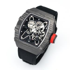 Relojes mecánicos automáticos elegantes y duraderos para hombre, venta al por mayor de fábrica, relojes de negocios y casuales para caballero. - Product Image 5