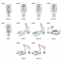 M310F Multi-parameter Water Analyzer with pH EC TDS DO Temperature Testing OEM Available