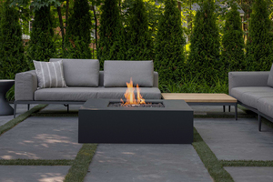 Camini quadrati personalizzabili utilizzando alcol, Gas o <span class=keywords><strong>legna</strong></span> come combustibile, adatto per ville, alberghi e case. - Product Image 5