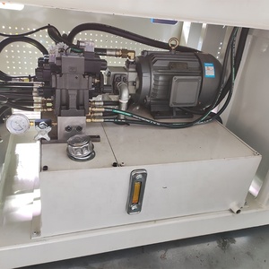 Muebles de Silla, máquina dobladora de tubos y tubos de hierro de acero SS Cuadrado y Redondo completamente automática - Product Image 5