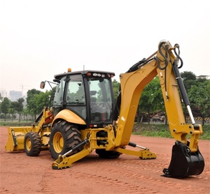 Bonne Qualité Prix de Chargeur de Pelle Rétro Au Congo <span class=keywords><strong>Compact</strong></span> <span class=keywords><strong>Tractopelle</strong></span> - Product Image 2