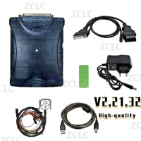 [Nuevo Modelo] ZCLC Versión Bluetooth 2.21.32 SM2 PRO J2534 VCI PCM Programador de ECU Pcmflash Pcmtool Herramientas de Programación de ECU para Automóviles