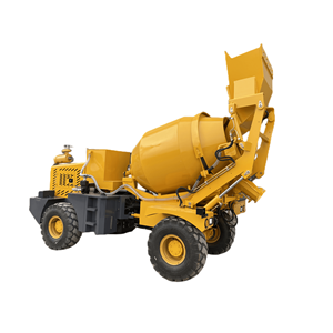 HIMONHI H350 3.5CBM Camión <span class=keywords><strong>hormigonera</strong></span> de carga automática con motor Yuchai 4WD Mezclador de cemento todoterreno a la venta - Product Image 3