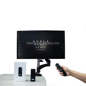 Bất Kỳ Bộ Màn Hình Và TV Nào Cũng Có Sẵn 5G Giá Biểu Đồ Thị Lực Thị Giác Kỹ Thuật Số Ưu Tú Tiện Dụng - Product Image 1