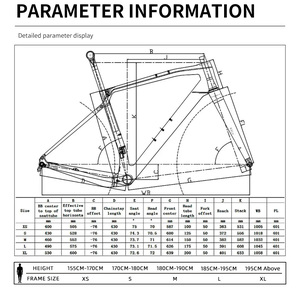 Vélo de gravier entièrement en carbone 700C, vélo de route GRX 2x11, freins à disque hydrauliques, roues en carbone pour le cyclisme d'<span class=keywords><strong>aventure</strong></span> - Product Image 6