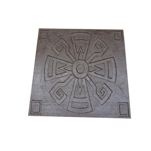 Stampo per Pavimentazione con Effetto Ciottoli in Rilievo - Product Image 1
