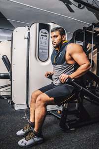 Équipement <span class=keywords><strong>de</strong></span> <span class=keywords><strong>musculation</strong></span> commercial LDGL-7007 Machine à dips assis Entraînement <span class=keywords><strong>de</strong></span> la force Presse pour les triceps <span class=keywords><strong>Musculation</strong></span> Appareil <span class=keywords><strong>de</strong></span> <span class=keywords><strong>musculation</strong></span> - Product Image 4