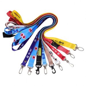 Maxfree Custom Logo <b>Lanyard</b> Promotion High Quality Printed Polyester Cell <b>Phone</b> <b>Lanyard</b> - Product Image 2