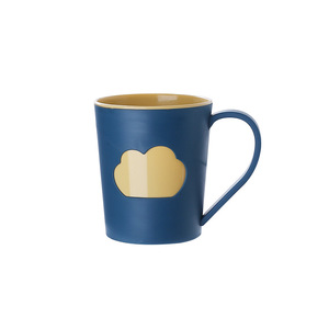 Cloud Shaped Mouthwash Cup Single Layer Toothbrush Mug For Couple Bathroom Use - Product Image 5