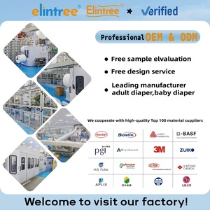 حفاضات الكبار المتاح لكبار السن من إيلينتري بجودة ممتازة فائقة سميكة - Product Image 6