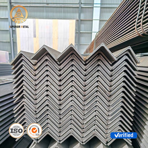 Fournisseur d'usine – Barres d'angle en <span class=keywords><strong>acier</strong></span> doux laminées à chaud 75x75, 50x50x5, 160x160, <span class=keywords><strong>200x200</strong></span>, S45C, 6m, SS400, Q235, A36 - Product Image 3