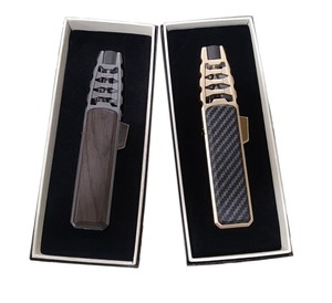 Đèn khò gas mạnh mẽ, mới, ngọn lửa xanh, dùng được cho bếp, bật lửa xì gà - Product Image 1