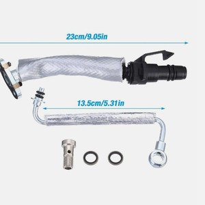 Tubo de Retorno de Aceite del Turbocompresor para 25 Encore OE 55592600 55569839 Pieza de Repuesto - Product Image 4