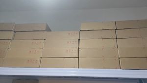 Für BYD ATTO 3 Yuan Plus RHD / LHD Universelle Teile Gebrauchte Auto-Multimedia-Anzeige OE Gebrauchtteile Mittelkonsolen-Display - Product Image 3