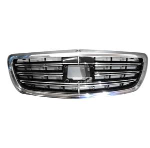 BBmart Auto voiture accessoires radiateur pare-chocs Grille OE 2098800383 pour mercedes-benz <span class=keywords><strong>CLK200</strong></span> <span class=keywords><strong>CLK200</strong></span> CLK280 CLK320 E200 - Product Image 1
