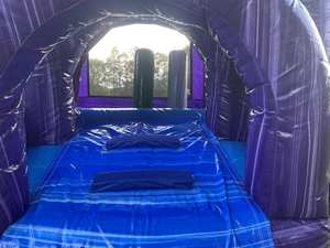 Fiesta <span class=keywords><strong>de</strong></span> <span class=keywords><strong>alquiler</strong></span> Tema tropical <span class=keywords><strong>Playa</strong></span> Niños Fiesta Rebote <span class=keywords><strong>Casa</strong></span> Tobogán <span class=keywords><strong>de</strong></span> agua inflable <span class=keywords><strong>con</strong></span> <span class=keywords><strong>piscina</strong></span> para patio trasero - Product Image 5