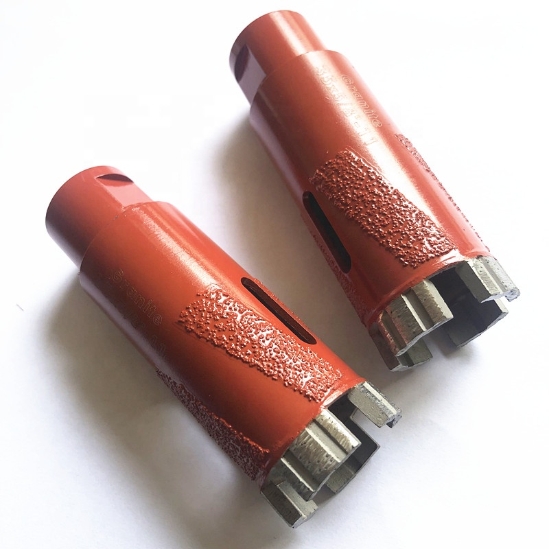 Высококачественные инструменты для бурения сухого гранита