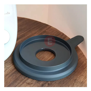 Accessoires pour robot culinaire, respectueux de l'environnement, <span class=keywords><strong>couvercle</strong></span> de pot haute efficacité, T-hermomix TM5/<span class=keywords><strong>TM6</strong></span>, grand <span class=keywords><strong>couvercle</strong></span> d'étanchéité - Product Image 4