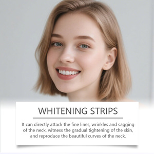 Bandes blanchissantes pour les dents en marque privée, avancées, 14 bandes, blanchiment oral puissant, portables, menthe, violet, bandes blanchissantes pour les dents - Product Image 4