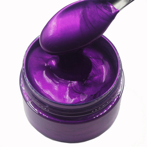 Lona de nailon Algodón PVC <span class=keywords><strong>Tela</strong></span> y <span class=keywords><strong>tela</strong></span> no tejida <span class=keywords><strong>Pintura</strong></span> Color metálico Brillo permanente para proyectos de arte - Product Image 1