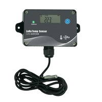 Module capteur intelligent de température et d'humidité Lora pour solution IoT