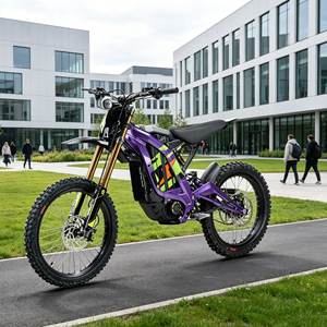 Surron LBX Light Bee X 2026 Mejorada, 10KW 72V 35Ah, Motocicleta Todoterreno con Suspensión Hidráulica para Conducción en <span class=keywords><strong>Cross</strong></span> - Product Image 1