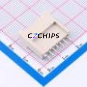 BH07B-XASK(LF)(SN) Wire-to-Board Pin Header Through hole Component (THT),P=2.5mm Connector 1x7P 2.5mm Through Hole XA - Product Image 2