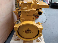 3126/3304/3406/3408/3412/3508/3512 moteur Diesel Assy Original utilisé CAT 3306/3204/3208/3116/3066 moteur complet Assy