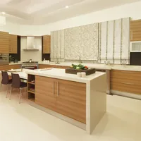 オーストラリアで人気のコンパクトミニキッチン家具コンパクトキッチンミニキッチン