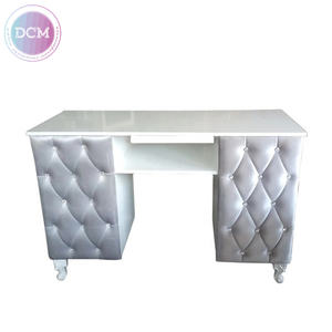 <span class=keywords><strong>Mesa</strong></span> <span class=keywords><strong>de</strong></span> <span class=keywords><strong>Manicura</strong></span> Económica <span class=keywords><strong>de</strong></span> Segunda Mano para Salón <span class=keywords><strong>de</strong></span> Belleza con 2 Sillas, Estación <span class=keywords><strong>de</strong></span> Recepción, <span class=keywords><strong>Mesa</strong></span> <span class=keywords><strong>de</strong></span> Uñas con Aspiración - Product Image 2