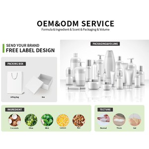 Sérum capillaire hydratant et brillant à l'huile d'argan et au miel, vitamine C, étiquette privée personnalisée OEM d'usine, pour extensions de cheveux, perruques endommagées - Product Image 4