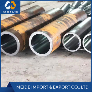 צינור משובץ צילינדר הידראולי באיכות פרימיום <span class=keywords><strong>St52</strong></span> H8 צינור משובץ - Product Image 4