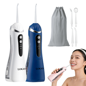 <span class=keywords><strong>Irrigador</strong></span> Bucal Inalámbrico, Limpiador Dental Portátil Recargable para Viajes, Resistente al Agua IPX6 - Product Image 2