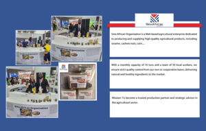 ผงงาขาวฮาลาล (แบบซอง)-เครื่องปรุงรสมาลี บรรจุสุญญากาศ เกรดอาหาร - Product Image 2