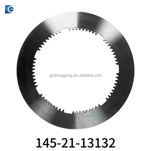 Disco de Fricción de Transmisión Automática para Excavadora GZDG, Tipo de Engranaje Metálico, Modelo 145-21-13130 y 145-21-13132 para Maquinaria de Construcción - Product Image 2