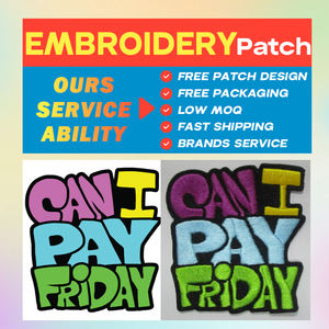 แผ่นรีดติดรูปแมวลายการ์ตูนงานปักดอกไม้งานทำมือออกแบบได้ตามต้องการด้วยผ้าแคนวาสและตกแต่งลูกไม้ - Product Image 3