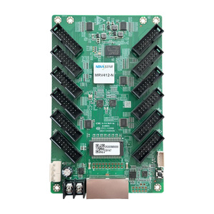 Novastar MRV412-N scheda di ricezione per Display a LED 5000 cd luminosità per uso esterno e interno versione aggiornata di MRV412/MRV336 - Product Image 2