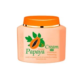 Vendere OEM Papaya crema per le donne idratanti per rimuovere le rughe e le linee sottili per una pelle più liscia