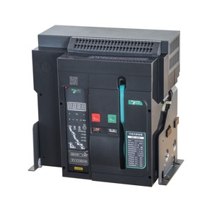 Interruptor de Circuito en Marco MLF DW45, 3P 4P, Tipo Cajón, Uso Industrial Universal, Bajo Voltaje, Certificado Ccc - Product Image 2