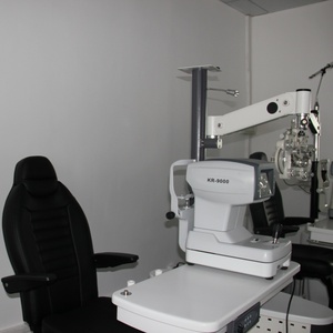 Unidad de Refracción Eléctrica, Estación de Trabajo Oftalmológica para Ópticas - Product Image 2