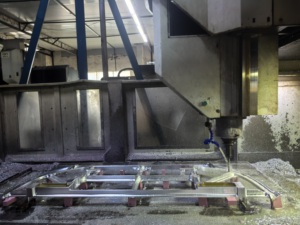 Khung cánh máy bay tùy chỉnh/Thân máy bay/Linh kiện hệ thống đẩy Các bộ phận gia công CNC cấp hàng không vũ trụ - Product Image 4