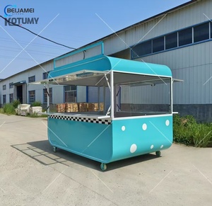 Espositore per Dolci <span class=keywords><strong>con</strong></span> Copertura Antipolvere, Carrello Espositivo per Centri Commerciali, Carrello Mobile per Vendite all'Aperto, Carrello Portatile <span class=keywords><strong>con</strong></span> Ruote - Product Image 6