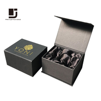 Boîte d'emballage cadeau en carton de papier de jouet sexuel adulte fille pliable magnétique de luxe personnalisé en gros pour hommes garçons