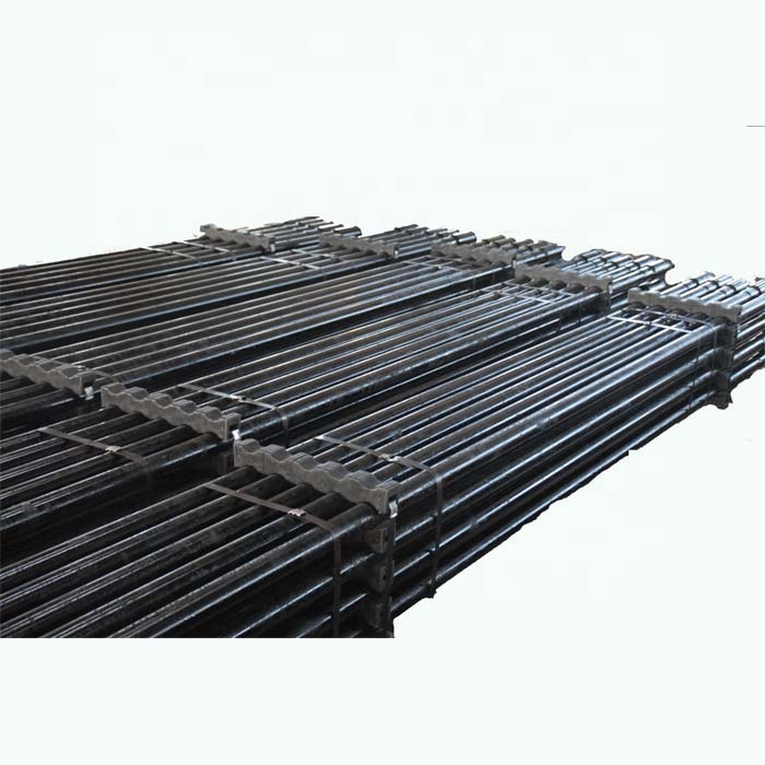 Производитель буровых удилищ, нефтепромысловая труба с резьбовым сверлом, высококачественный буровой стержень