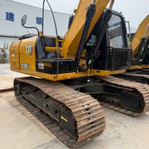 Nouvelle excavatrice sur chenilles Caterpillar de 15 tonnes, modèle CAT 315D2GC 315D2, pour travaux de construction, en promotion. - Product Image 2
